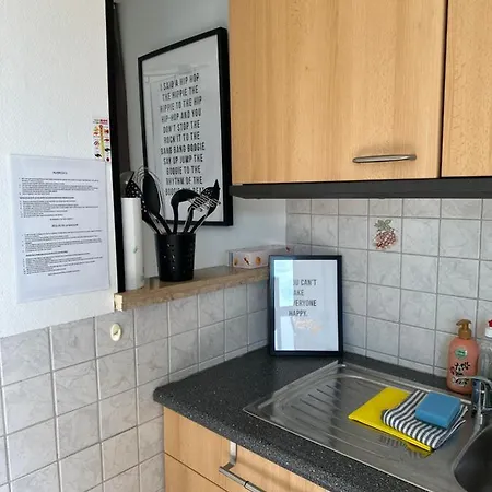 Vakantiewoning Ter Streep Tatil Evi *